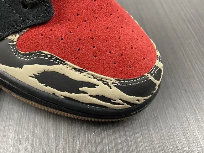 Bmlin x 1 SoleFly Jordan Air Carnivore Low DN3400-001 0626